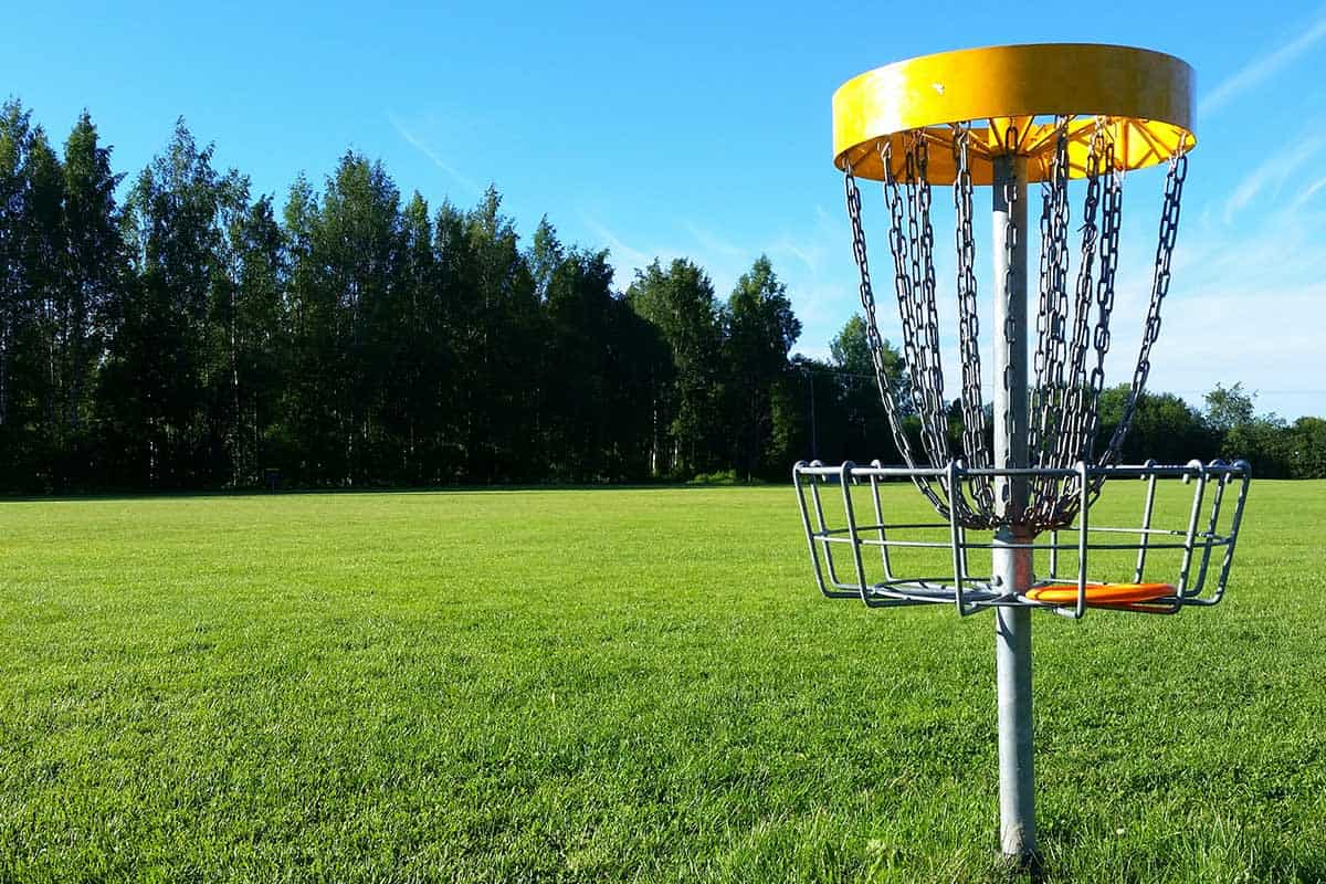 Disc-Golf