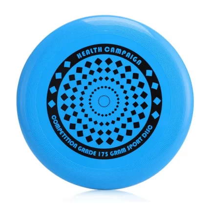 Disque professionnel Ultimate frisbee et Loisirs OCDAY - BLEU