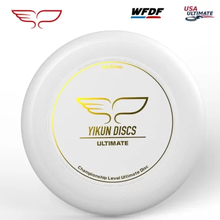 YIKUN Ultimate Classic 27cm Blanc/Or