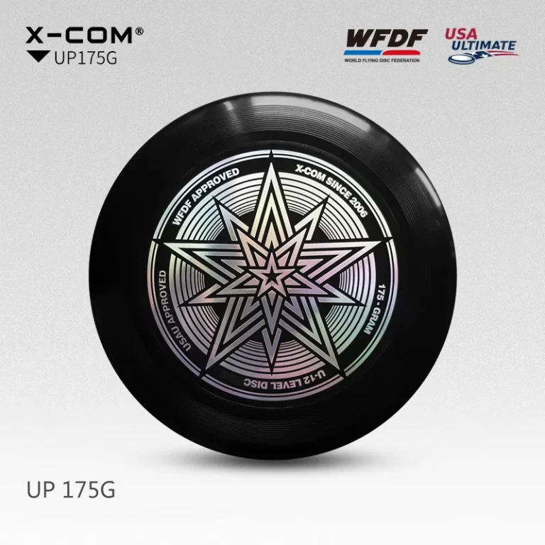 Frisbee X-COM Ultimate Star NOIR