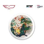 Frisbee Ultime YIKUN ShanhaiJing 27,3cm YAOHUA - Gamme Infinite Color