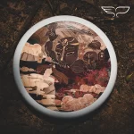 Frisbee Ultime YIKUN ShanhaiJing SHANGUI - Gamme Infinite Color