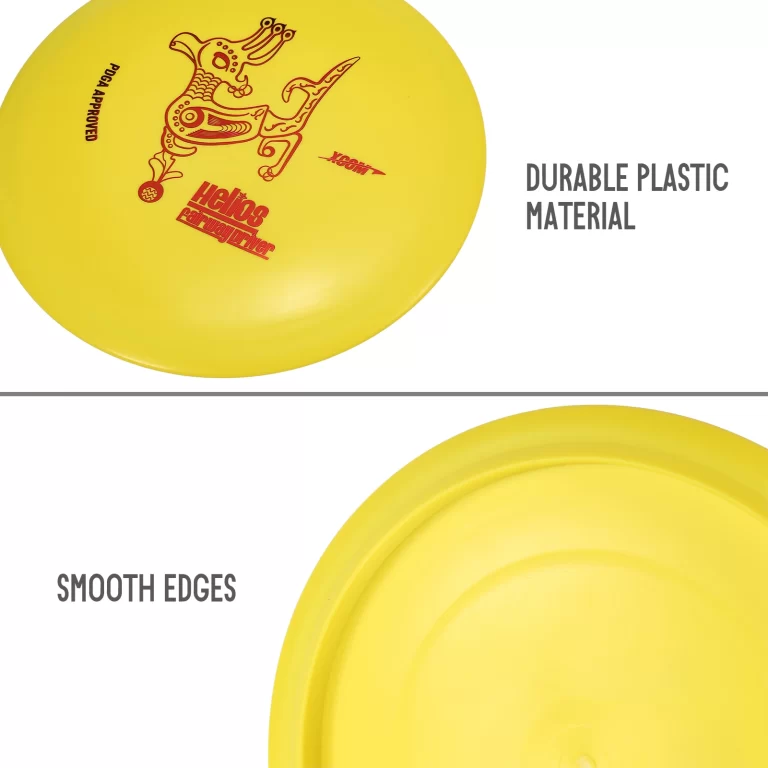 X-COM Disc-Golf - caractéristiques - Boutique Frisbee-Ultimate