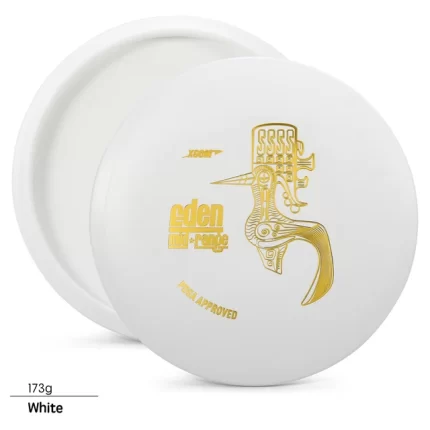 X-COM Disc-Golf - Mid-range : Eden Blanc - Boutique Frisbee-Ultimate