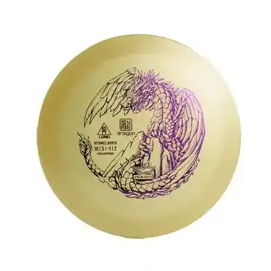 Frisbee Yikun Disc-Golf Distance Driver LONG Dragon Line