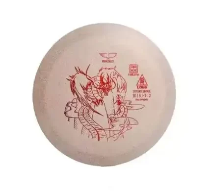 Frisbee Yikun Disc-Golf Distance Driver LONG Nature Line