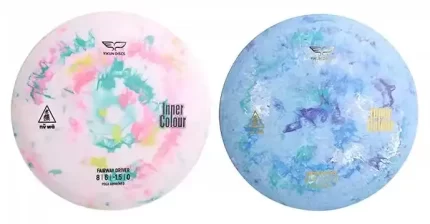 Frisbee Yikun Disc-Golf Fairway Driver NUWA Inner Color - Modèles A et B