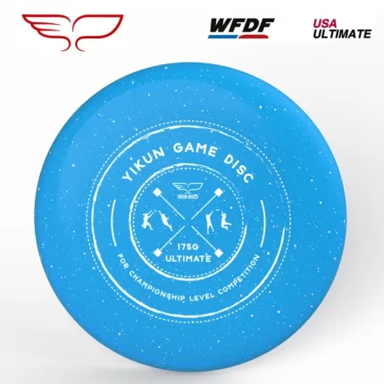 YIKUN Ultimate Game Disc 175g Bleu