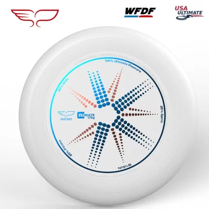 Yikun Ultimate Disc UltiPenta Disc Blanc