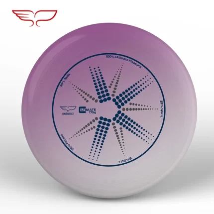 Yikun Ultimate Disc UltiPenta Disc UV Violet